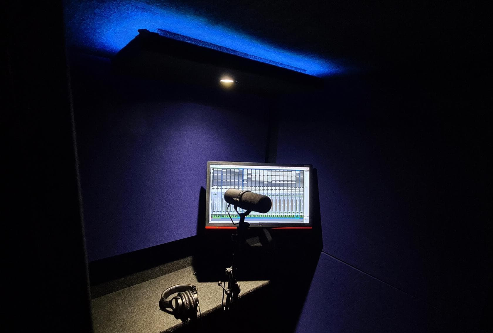 Studio, Black Cave Recordings photo #1