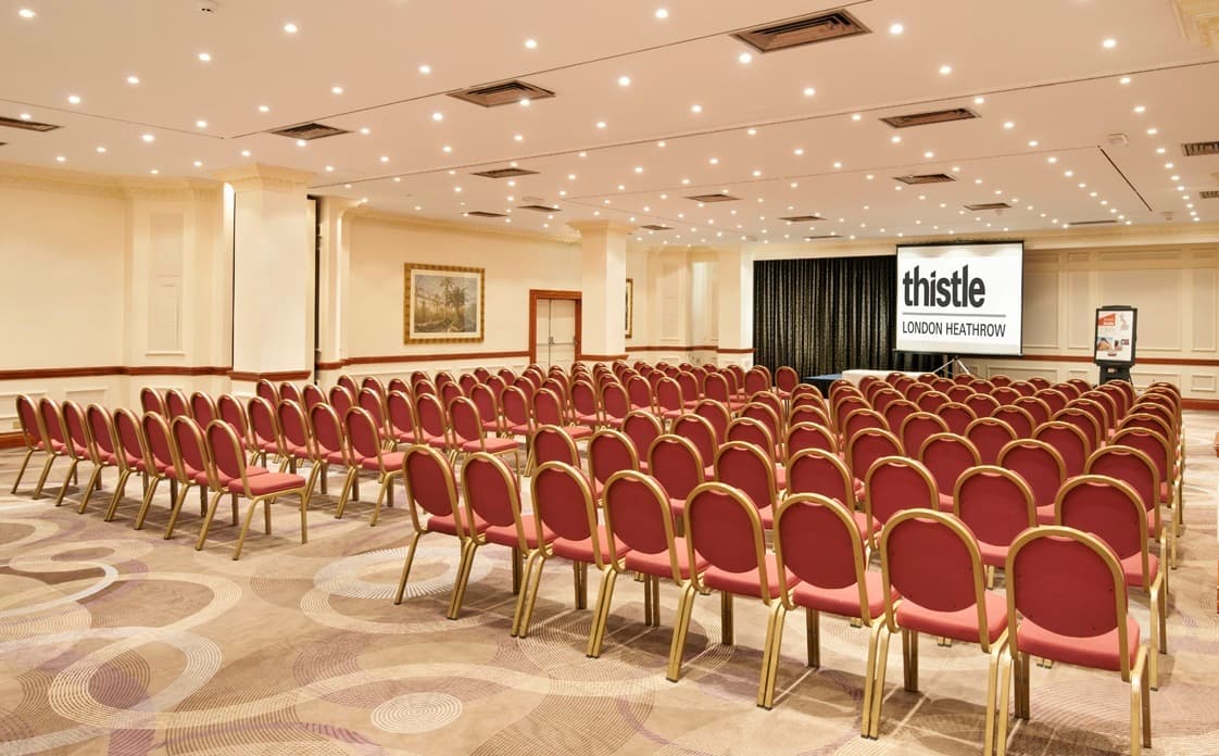 Longford Suite, Thistle London Heathrow T5 photo #3