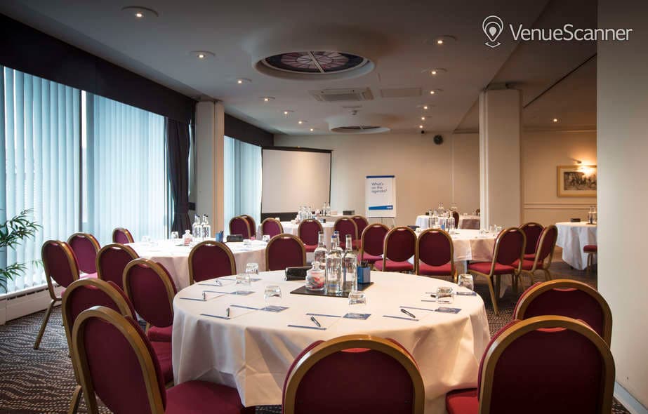 Thistle London Heathrow T5, Correspondence Suite photo #3