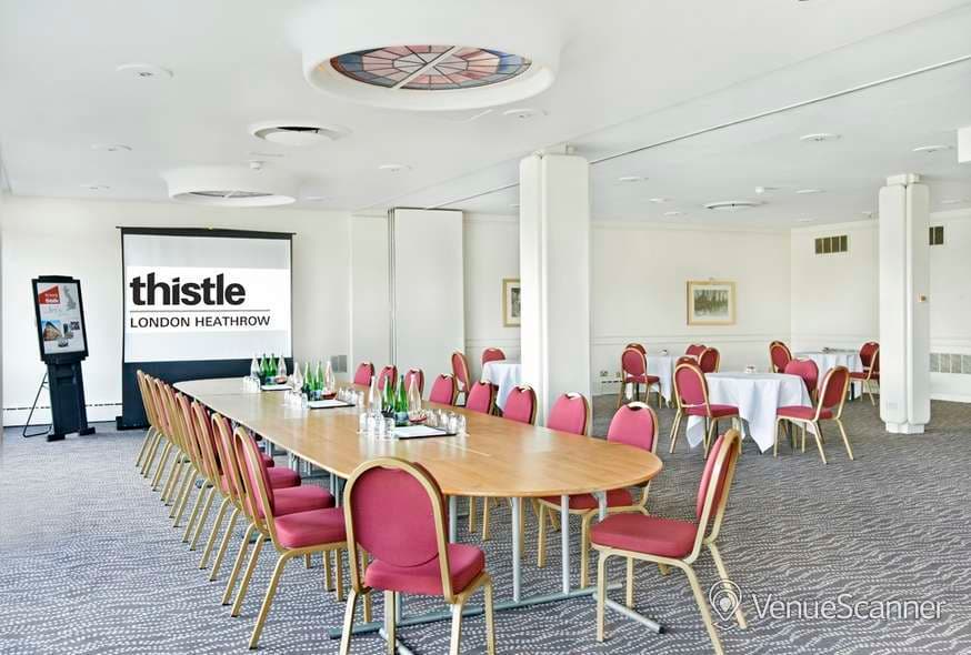 Print Room, Thistle London Heathrow T5 photo #1