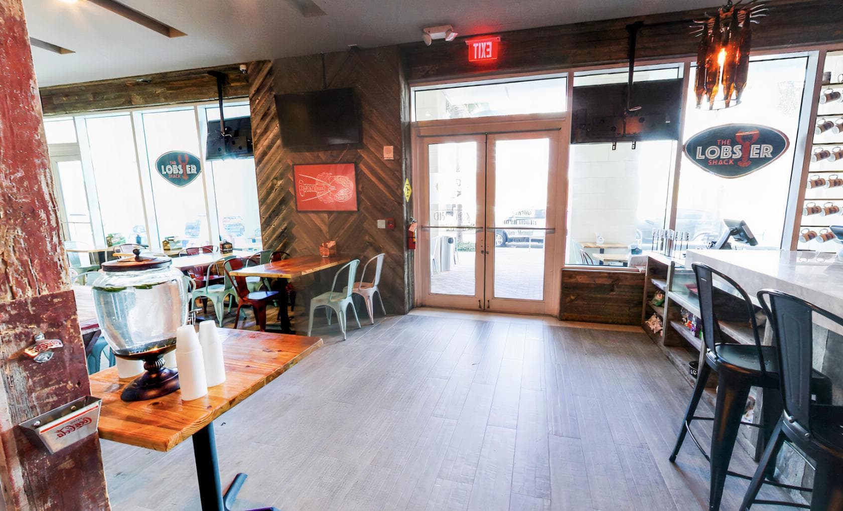 Entire Venue, The Lobster Shack photo #1