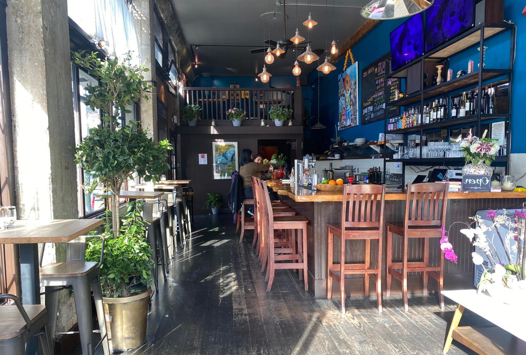 Dining Room, Murales Wine Bar and Tapas photo #1