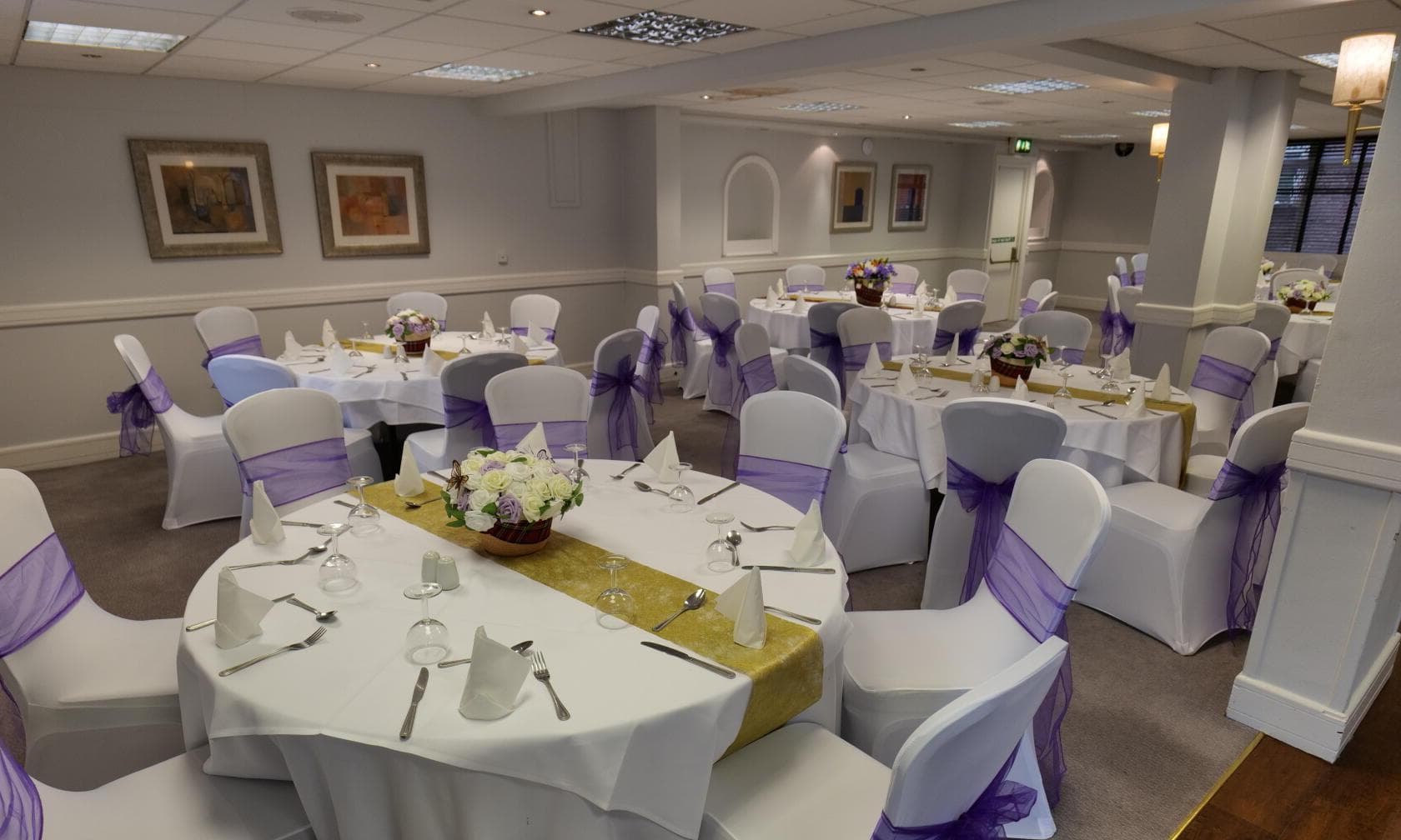Savoy Suite, The Great Barr Hotel photo #1