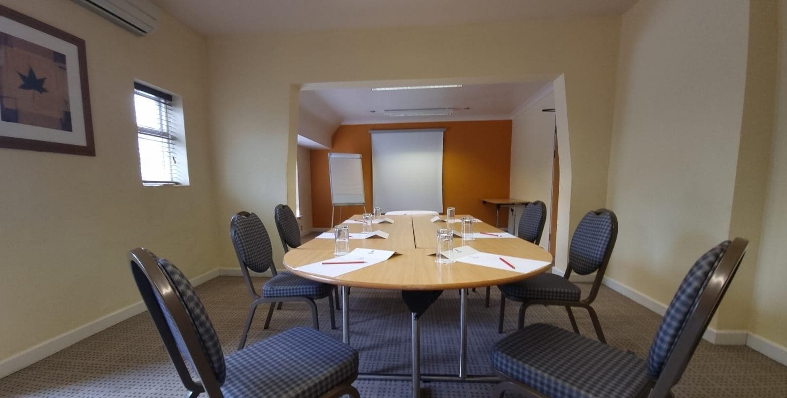 Lincoln Room, The Great Barr Hotel photo #2