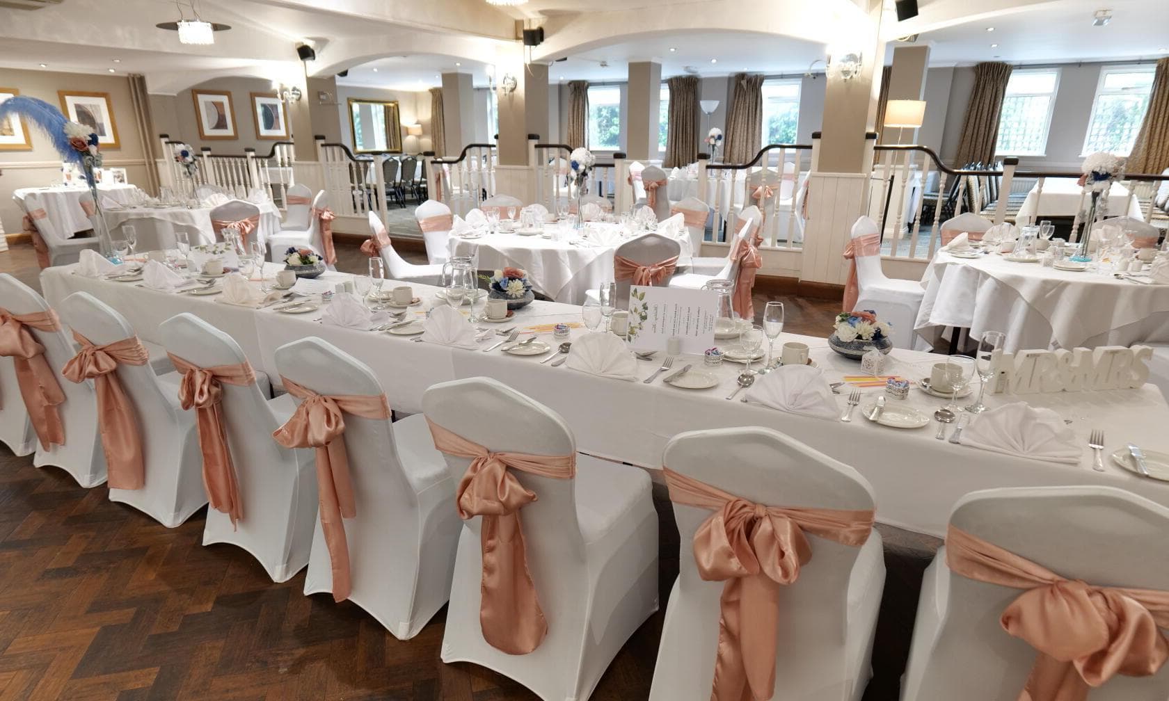 Palm Court Restaurant, The Great Barr Hotel photo #1