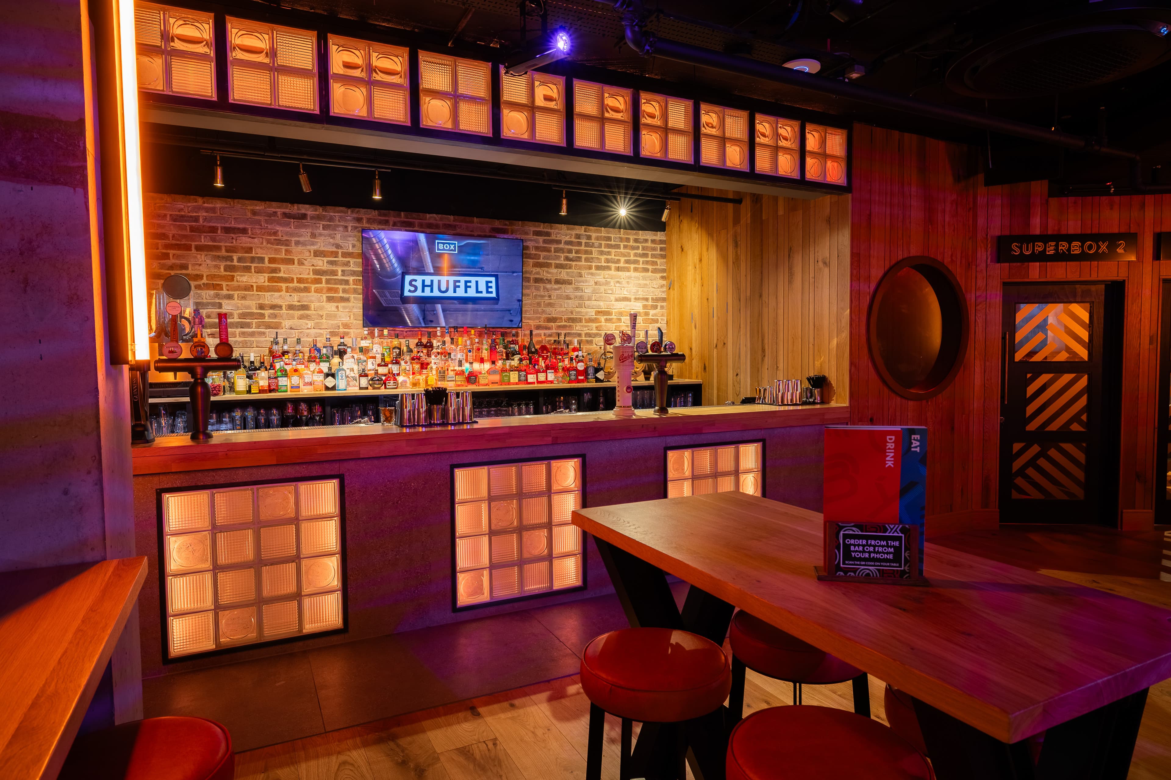 Photo of BOX Piccadilly, BOX Below