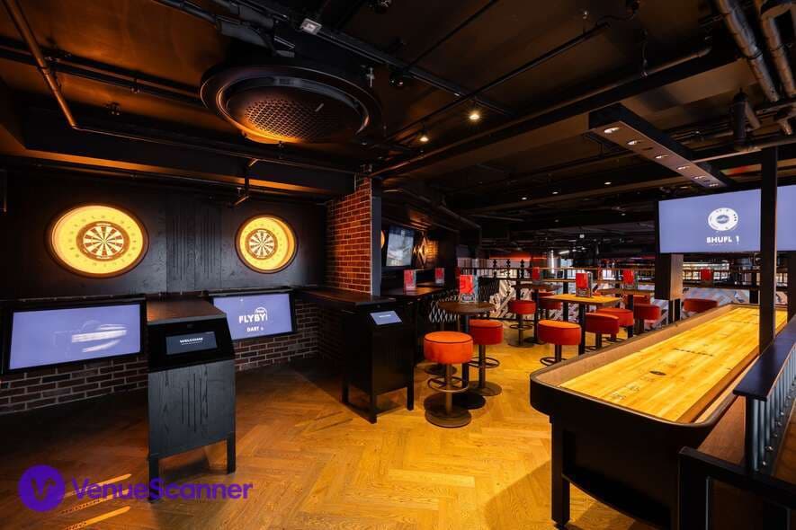 BOX Mezzanine, BOX Piccadilly photo #1