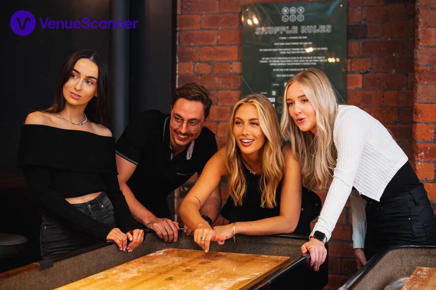 BOX Mezzanine, BOX Piccadilly photo #2