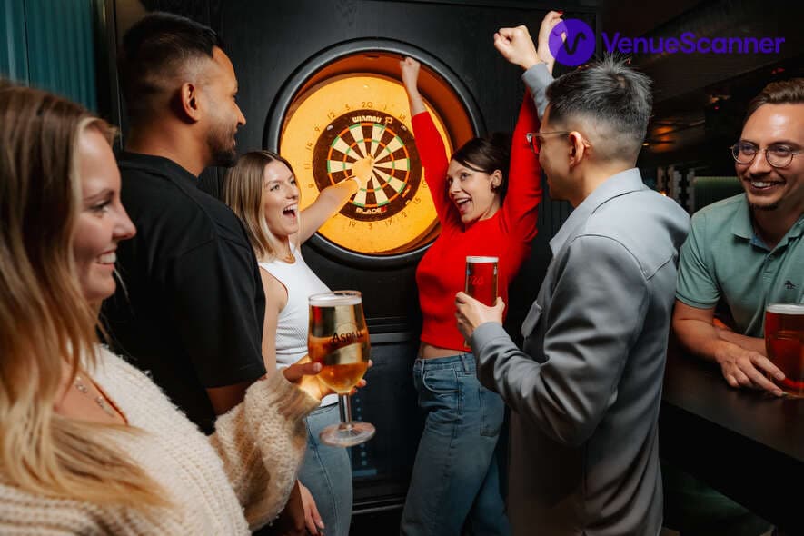 BOX Mezzanine, BOX Piccadilly photo #3