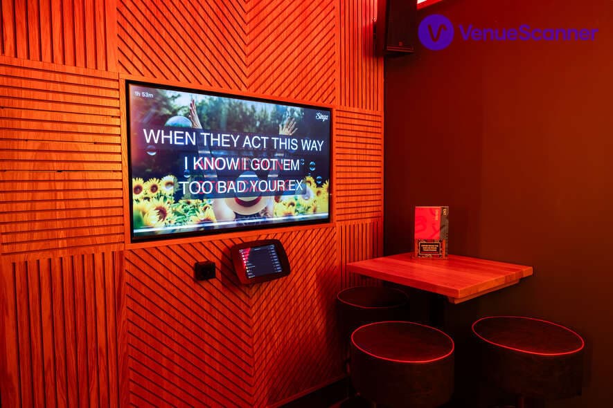 BOX Piccadilly, BOX Below photo #3