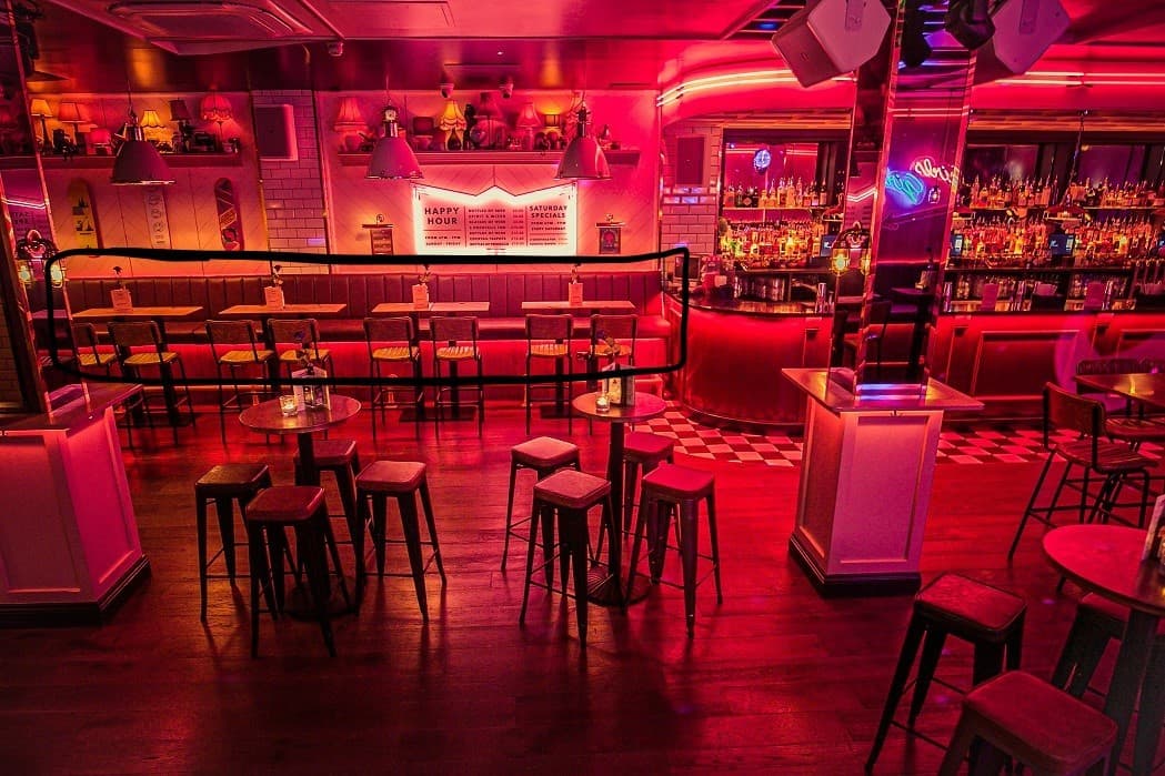 Function Room Ground Floor, Simmons Holborn photo #3