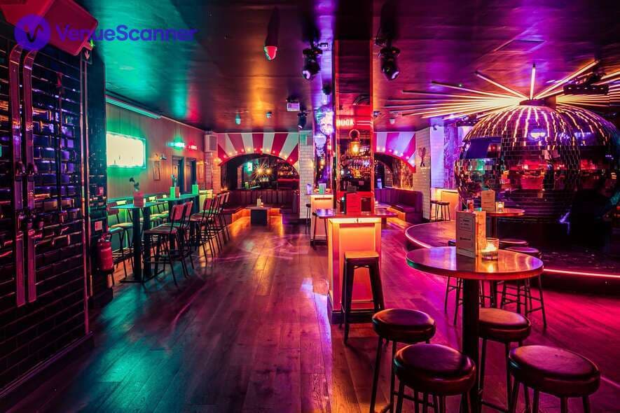 Function Room Lower Floor, Simmons Holborn photo #11