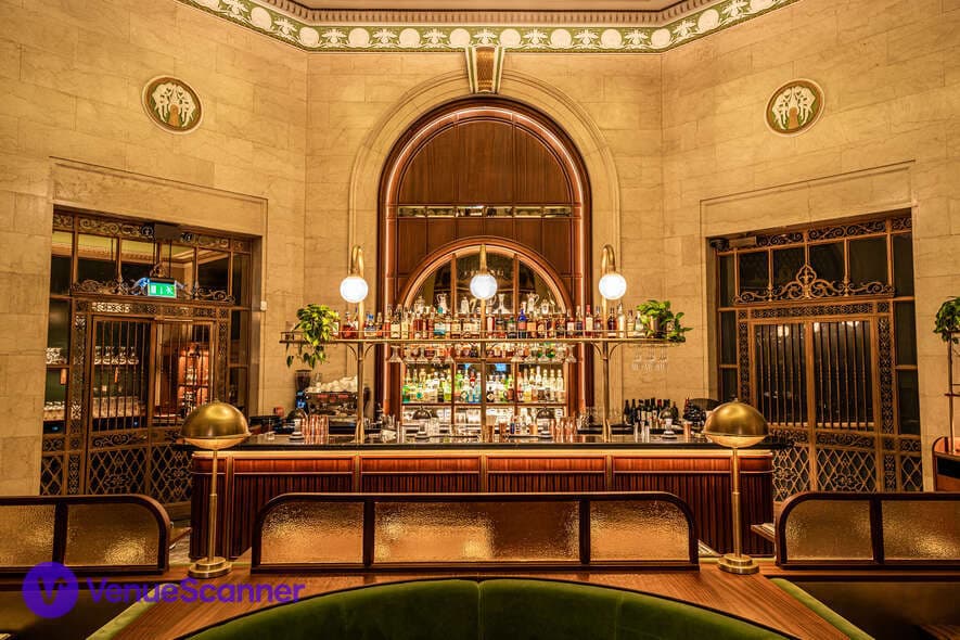 Bar Hire, Hawksmoor Liverpool photo #2