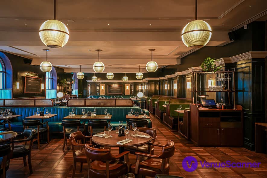 Semi Private Dining, Hawksmoor Liverpool photo #1