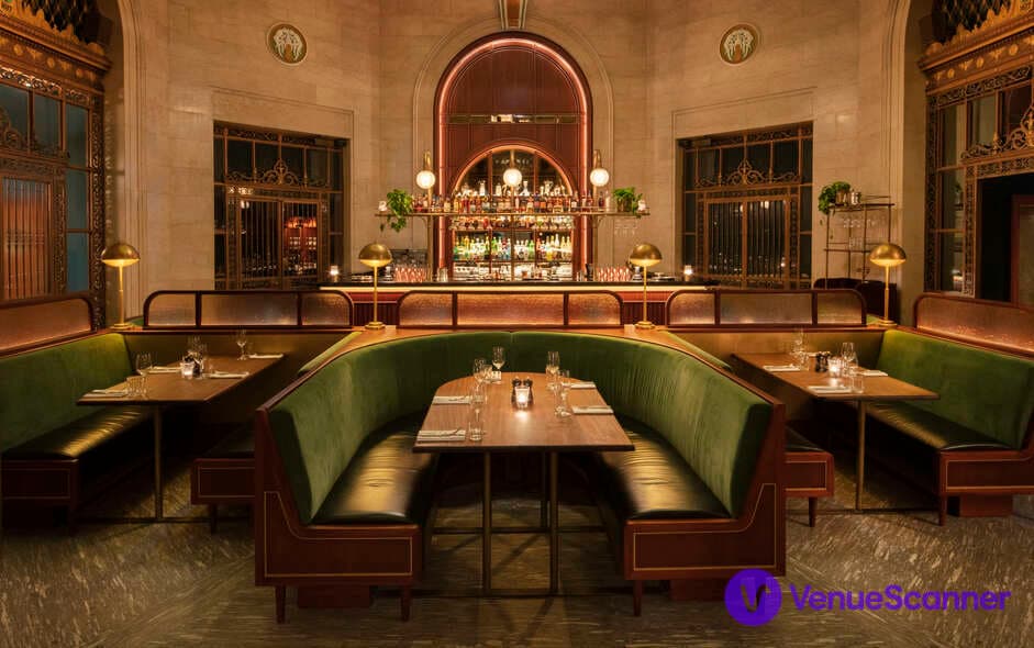 Bar Hire, Hawksmoor Liverpool photo #3