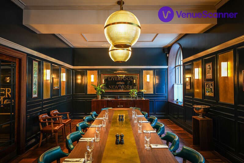 The New Yorker Room, Hawksmoor Liverpool photo #1