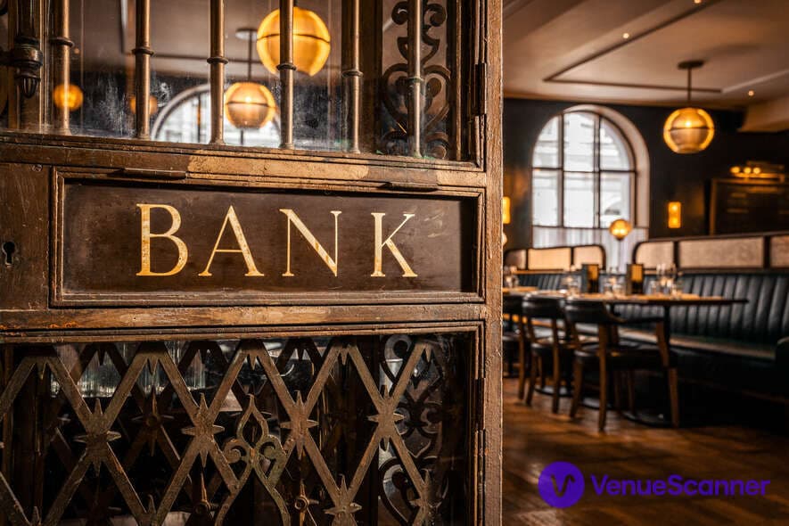 Full Venue Hire, Hawksmoor Liverpool photo #9