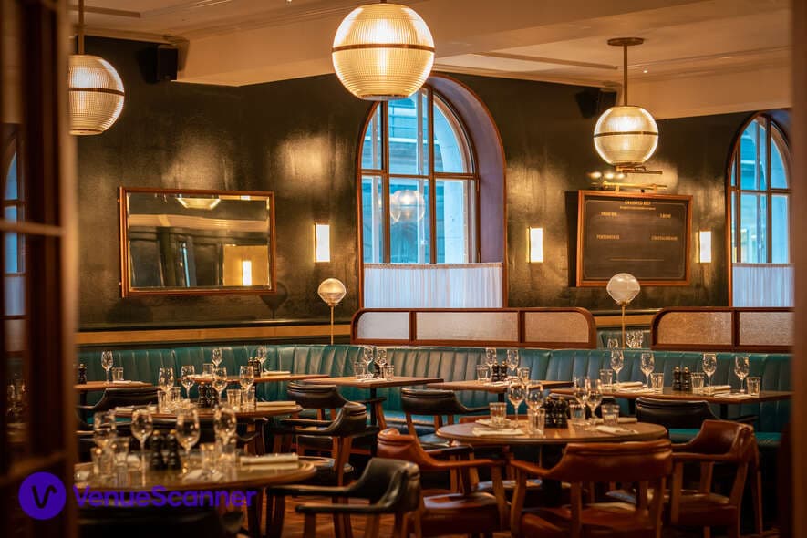 Semi Private Dining, Hawksmoor Liverpool photo #3