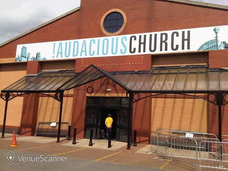 Auditorium, Audacious Conferencing photo #4