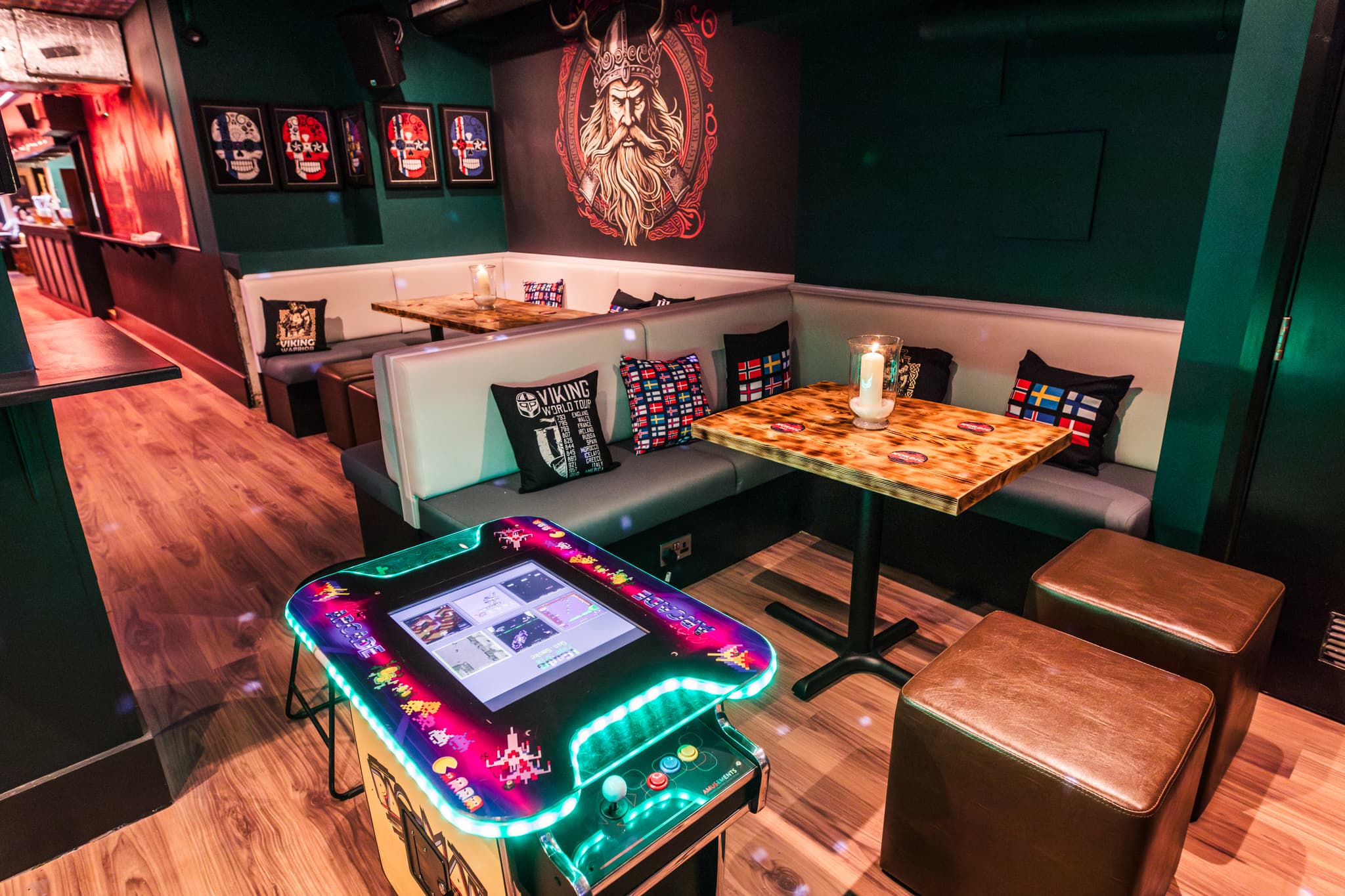 The Games Room, Nordic Bar photo #7