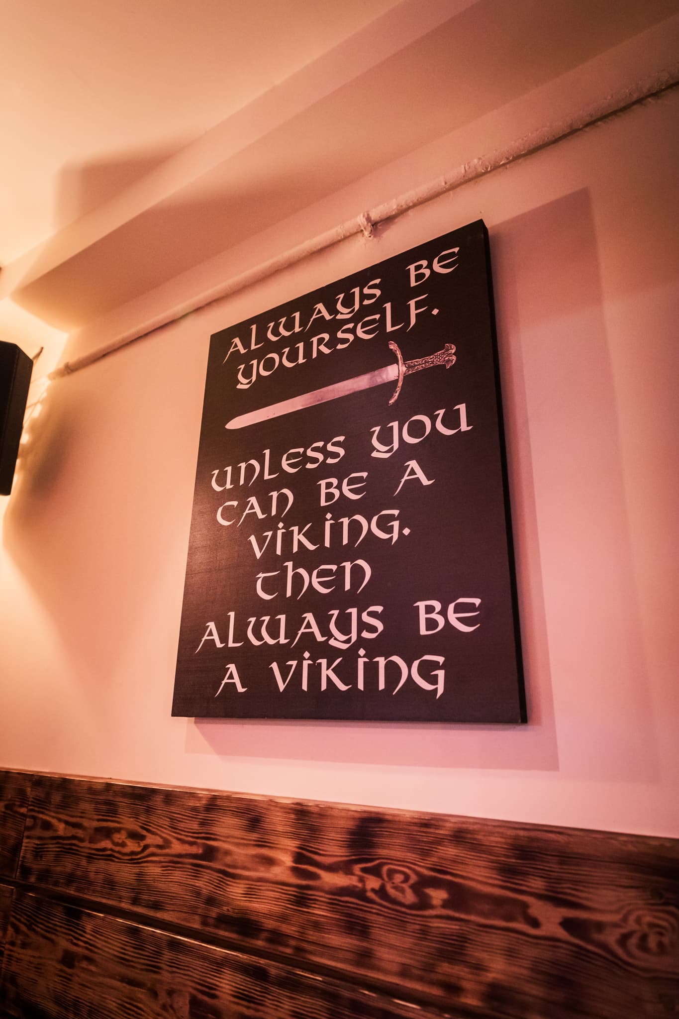 Exclusive Hire, Nordic Bar photo #22
