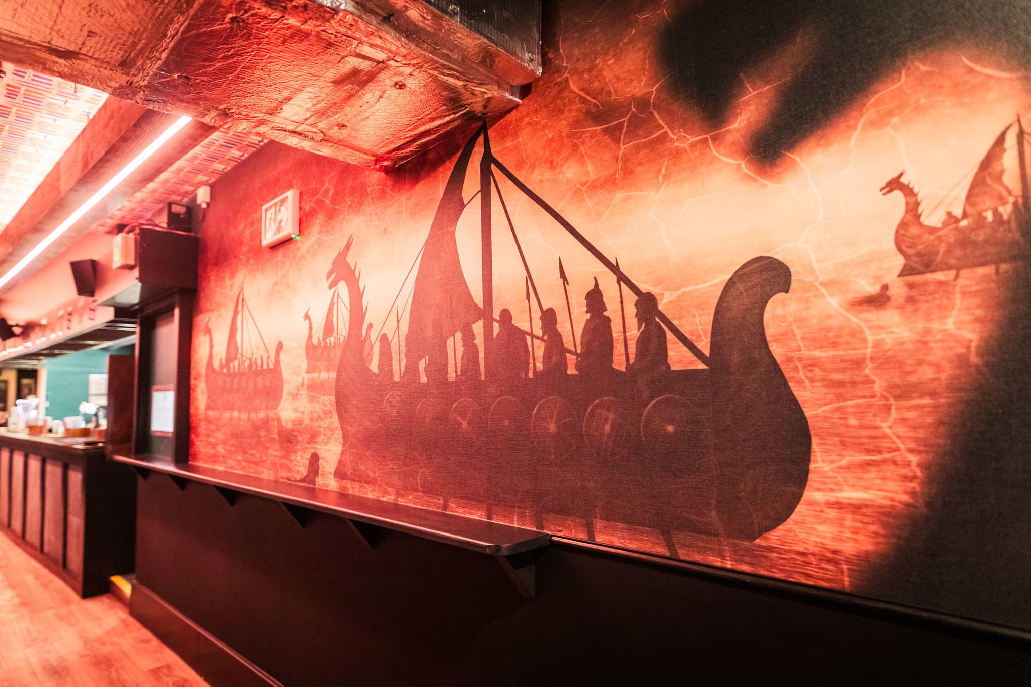 Exclusive Hire, Nordic Bar photo #26