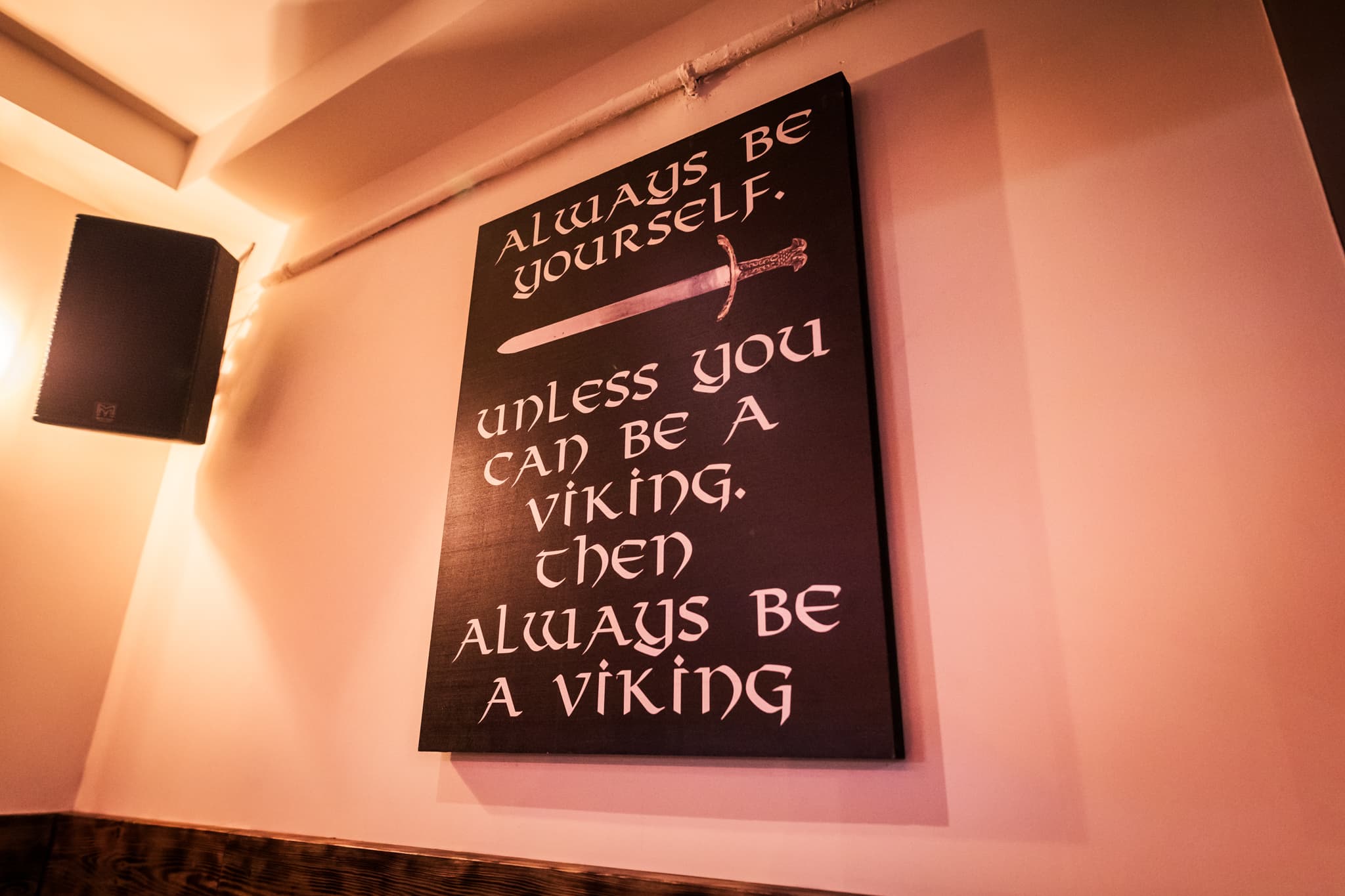Exclusive Hire, Nordic Bar photo #16
