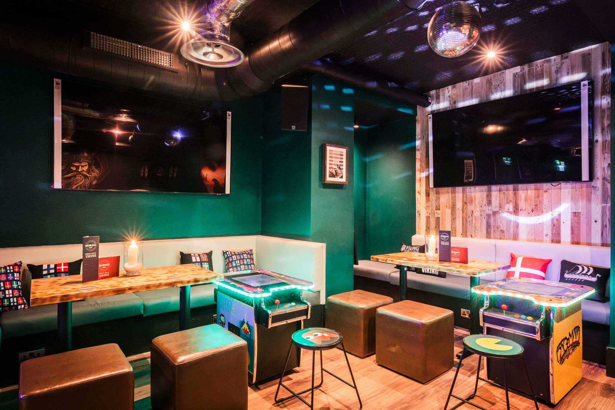 The Games Room, Nordic Bar photo #10
