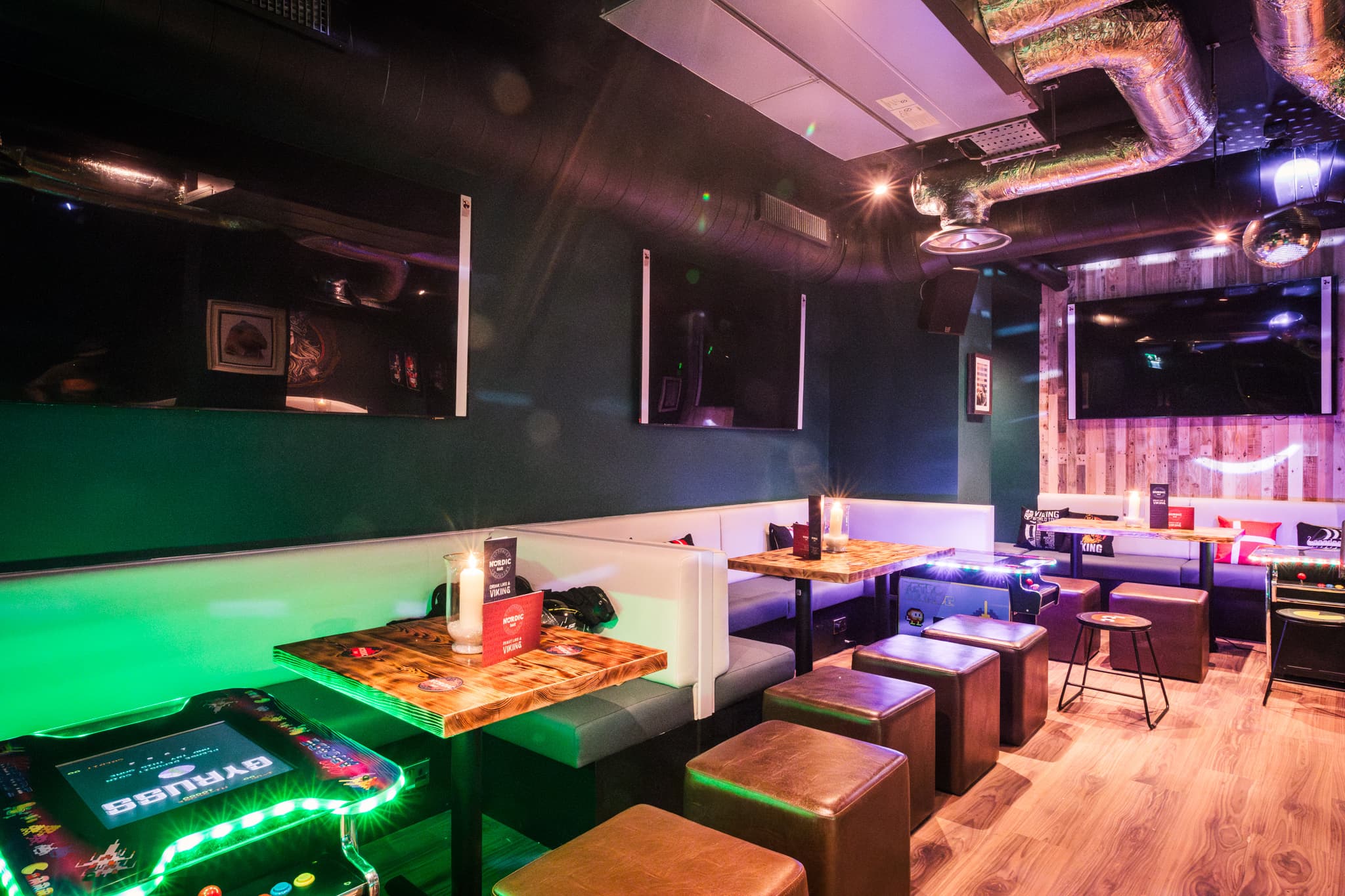 Exclusive Hire, Nordic Bar photo #11