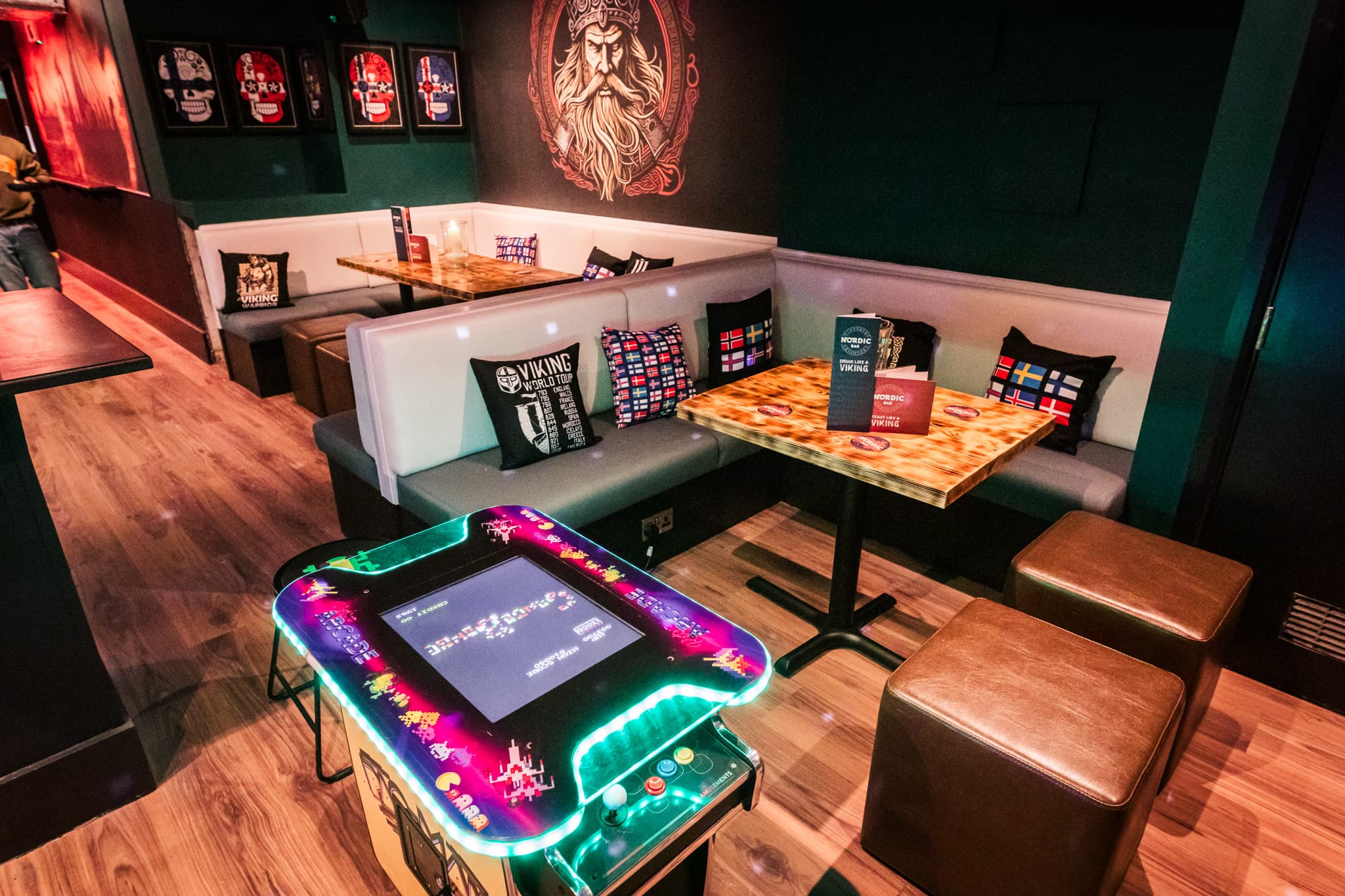 The Games Room, Nordic Bar photo #13