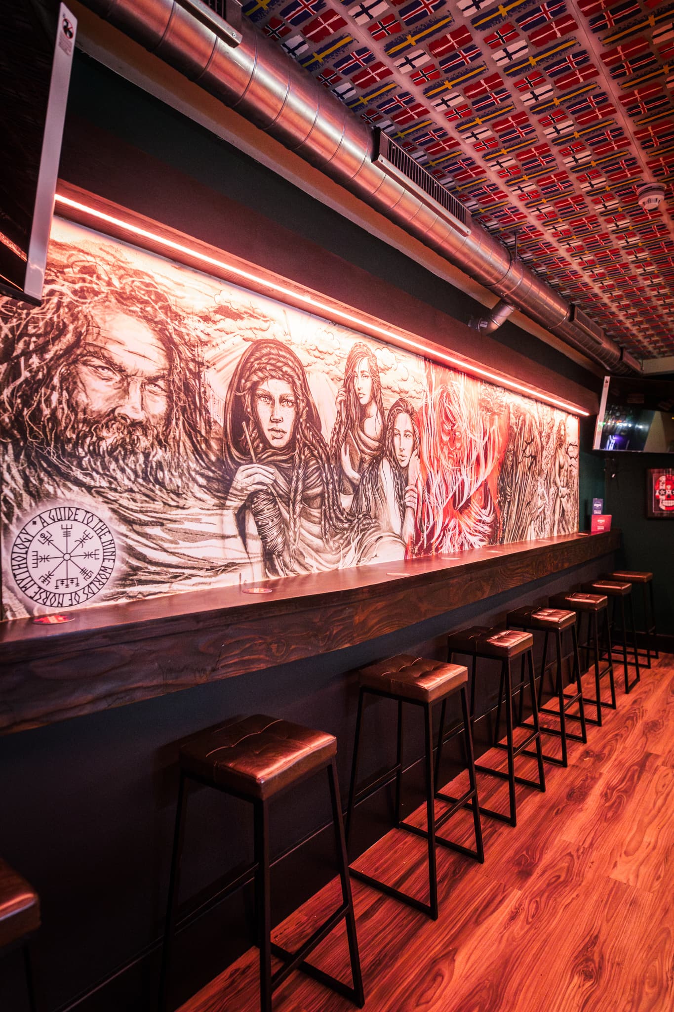 Exclusive Hire, Nordic Bar photo #29