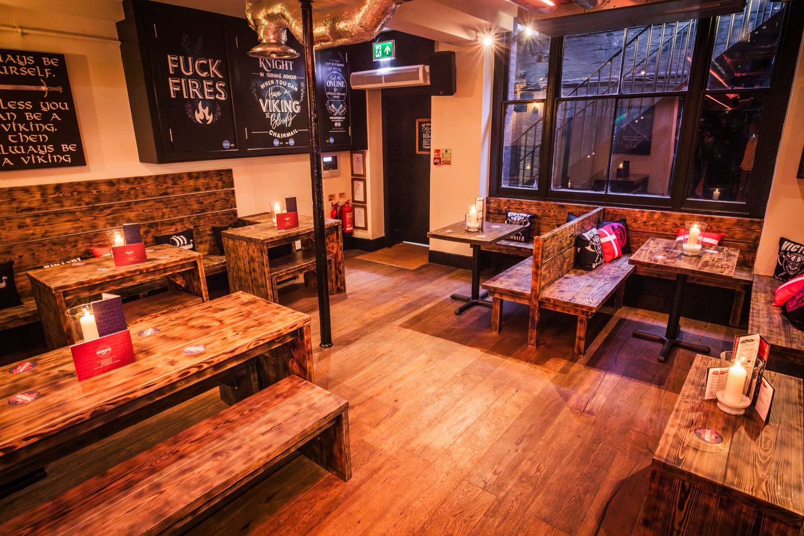 The Lodge, Nordic Bar photo #5