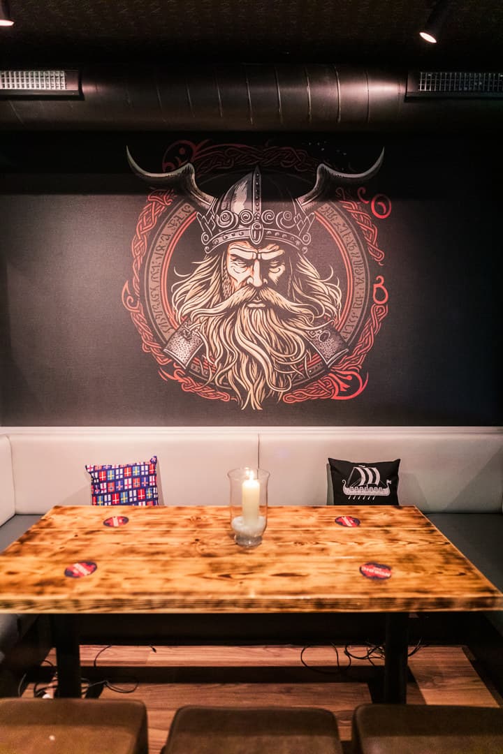Exclusive Hire, Nordic Bar photo #3