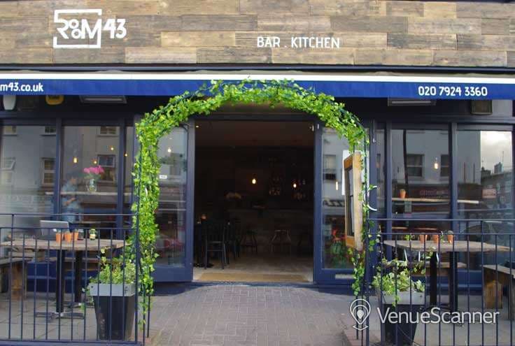 Exclusive Hire, Christmas At Room 43 photo #3