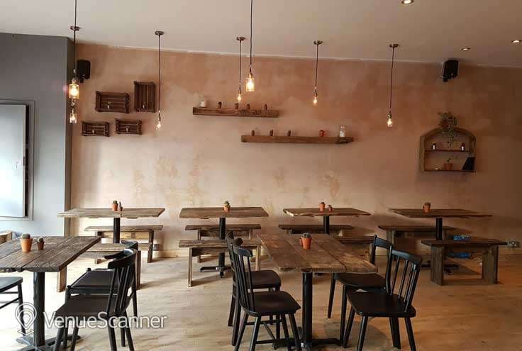 Exclusive Hire, Christmas At Room 43 photo #1