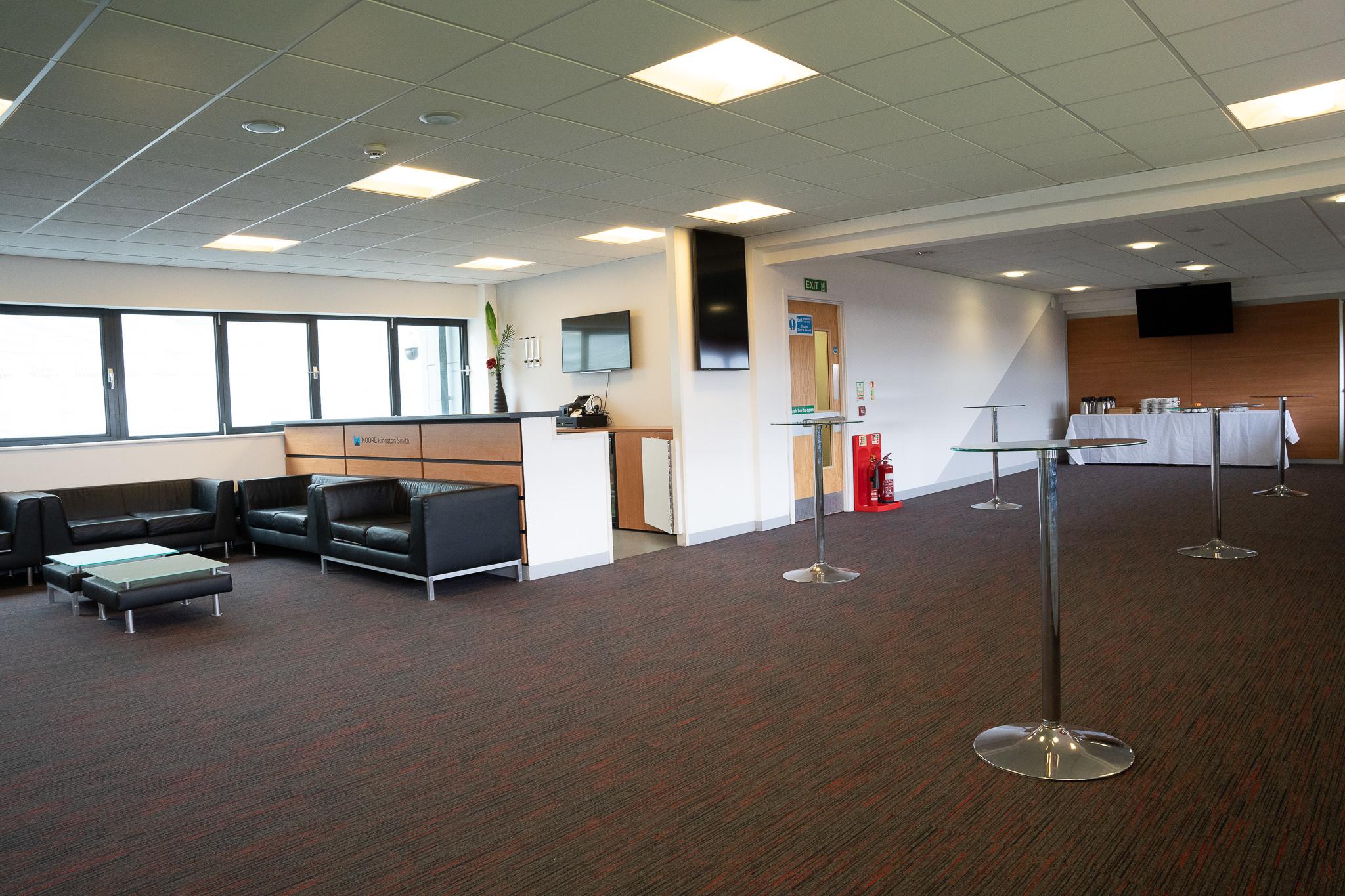 E10 Lounge, Leyton Orient FC photo #2
