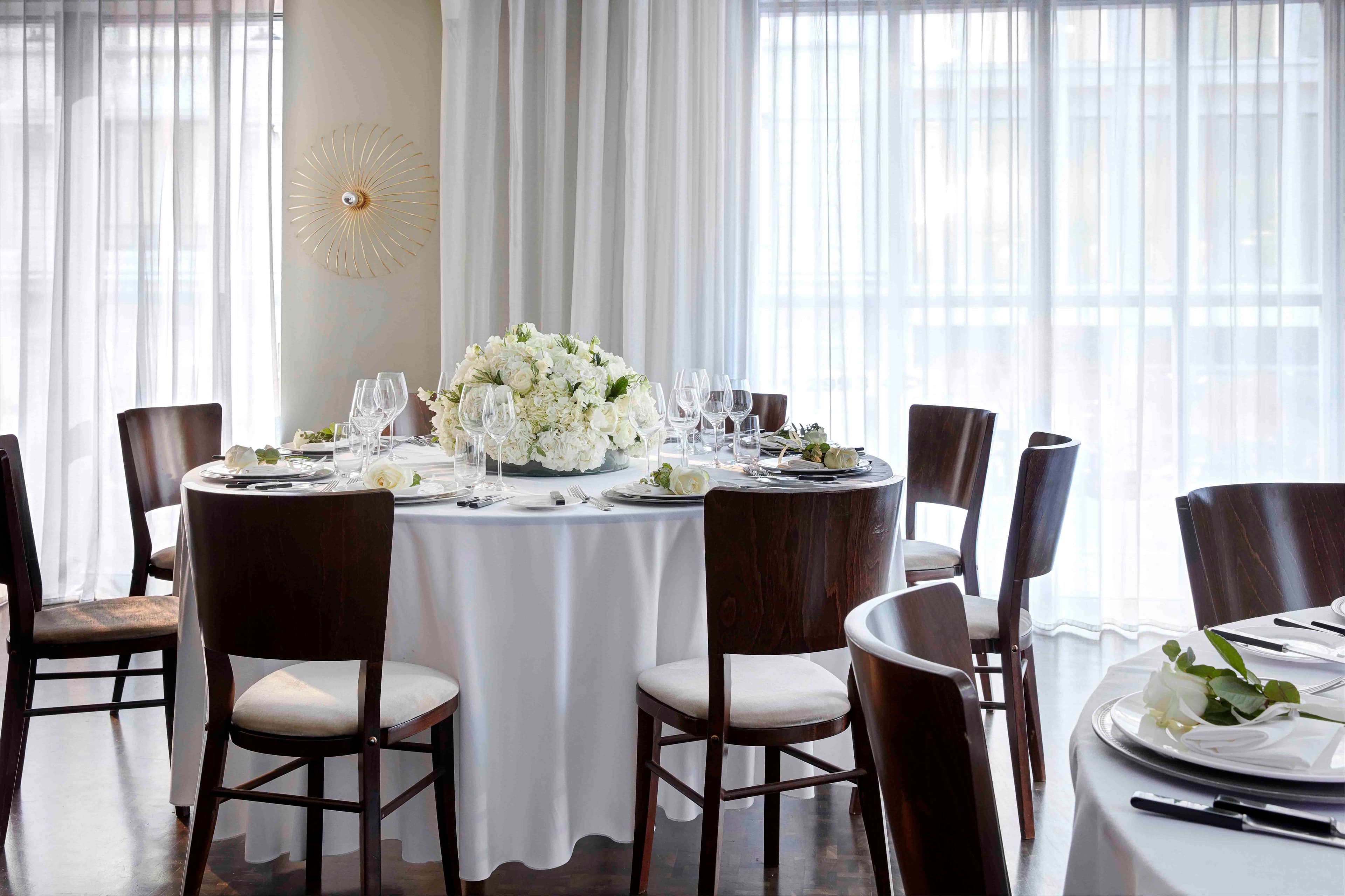 Purdey & Steed, South Place Hotel photo #6