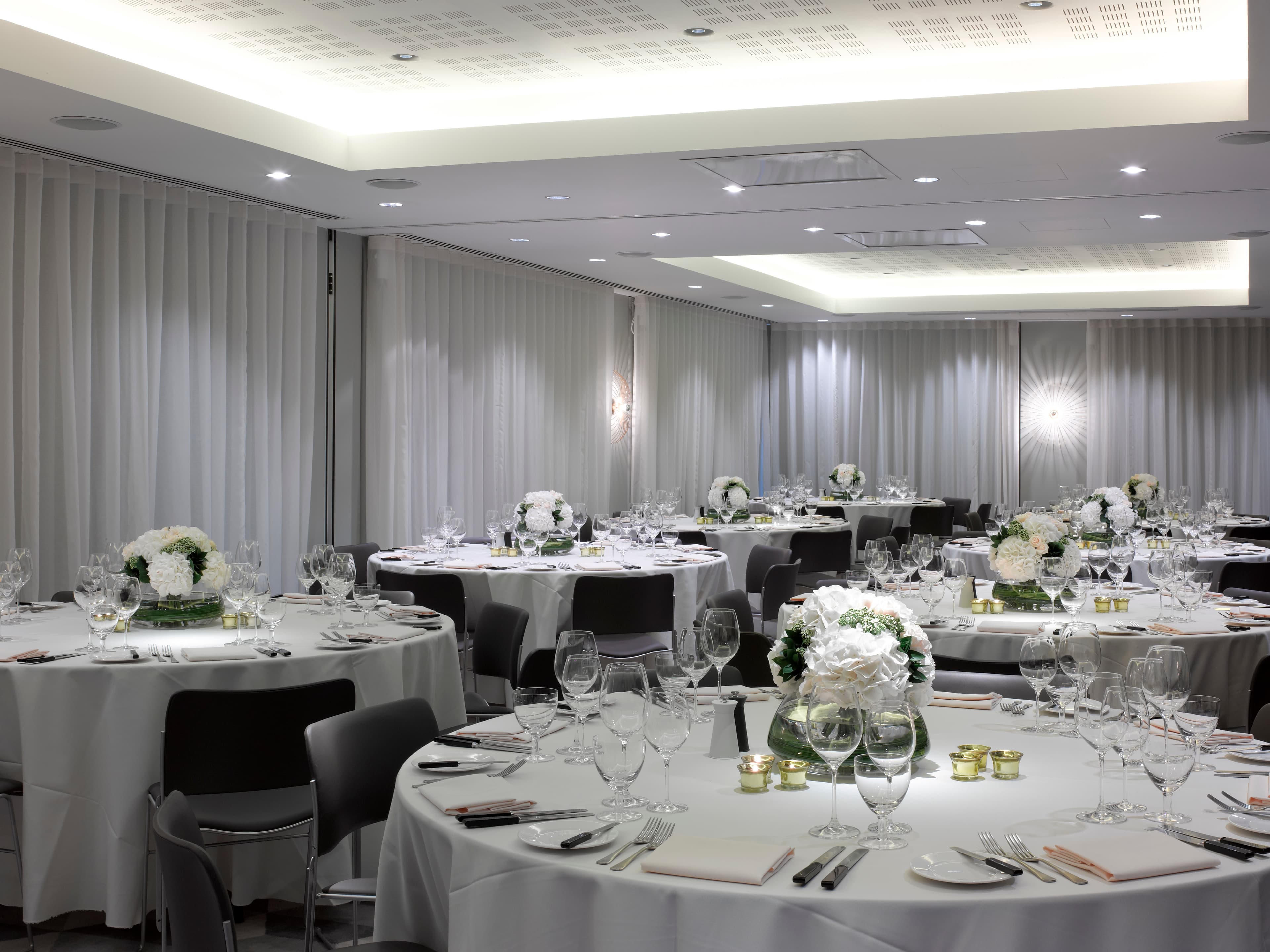 Purdey & Steed, South Place Hotel photo #10