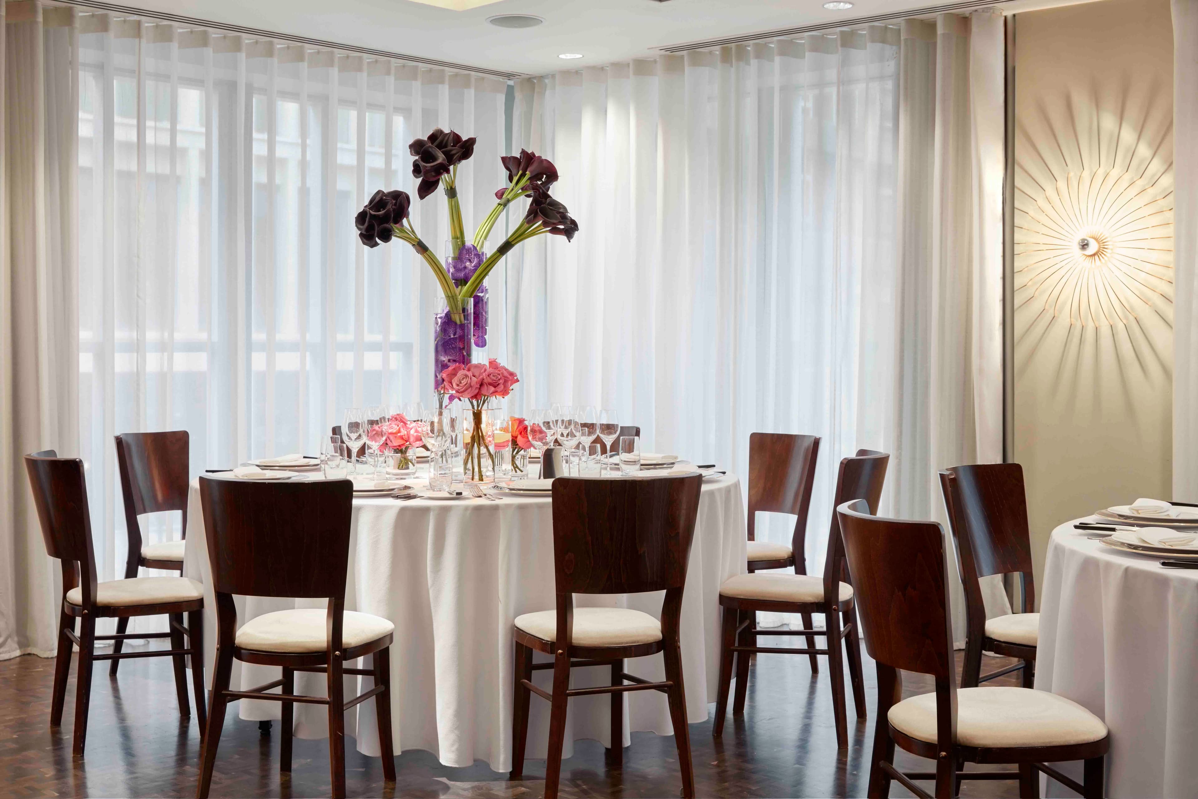 Purdey & Steed, South Place Hotel photo #5