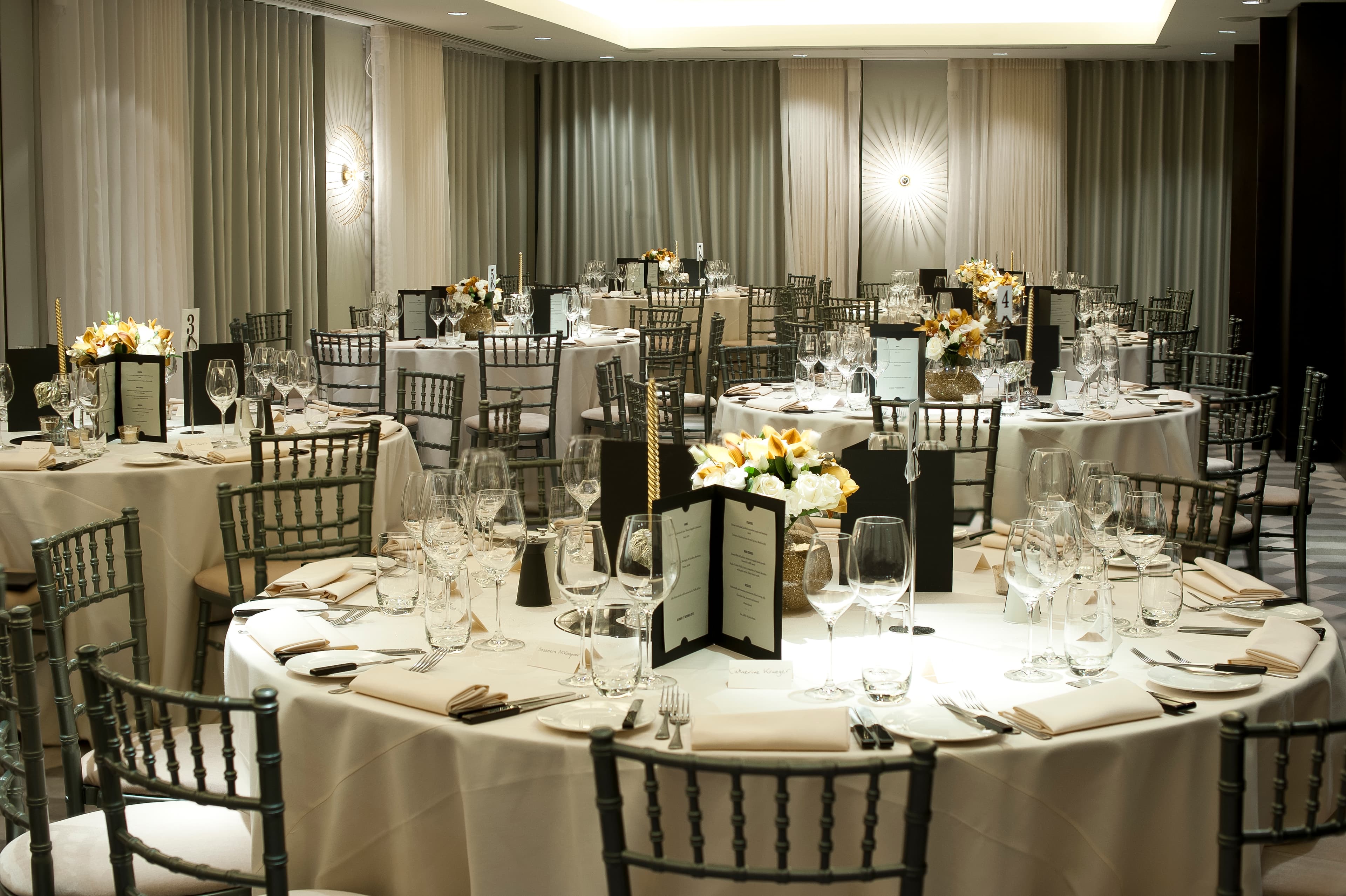 Purdey & Steed, South Place Hotel photo #7
