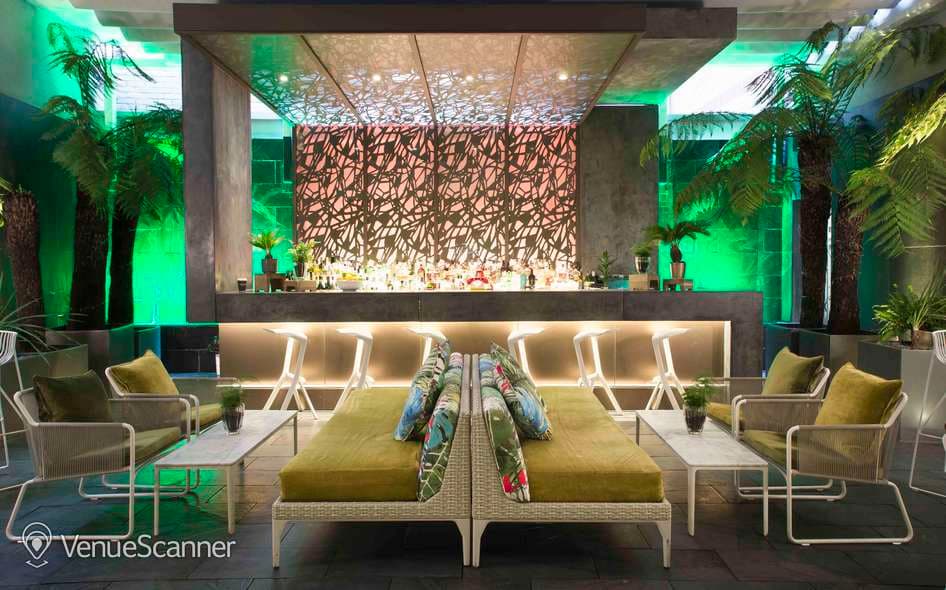 Secret Garden, South Place Hotel photo #1