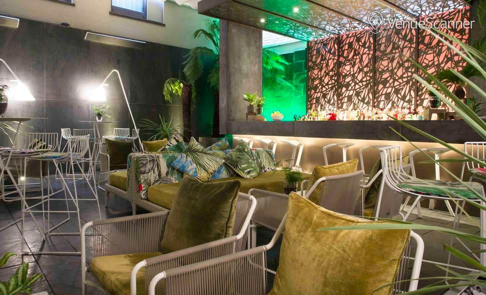 Secret Garden, South Place Hotel photo #2