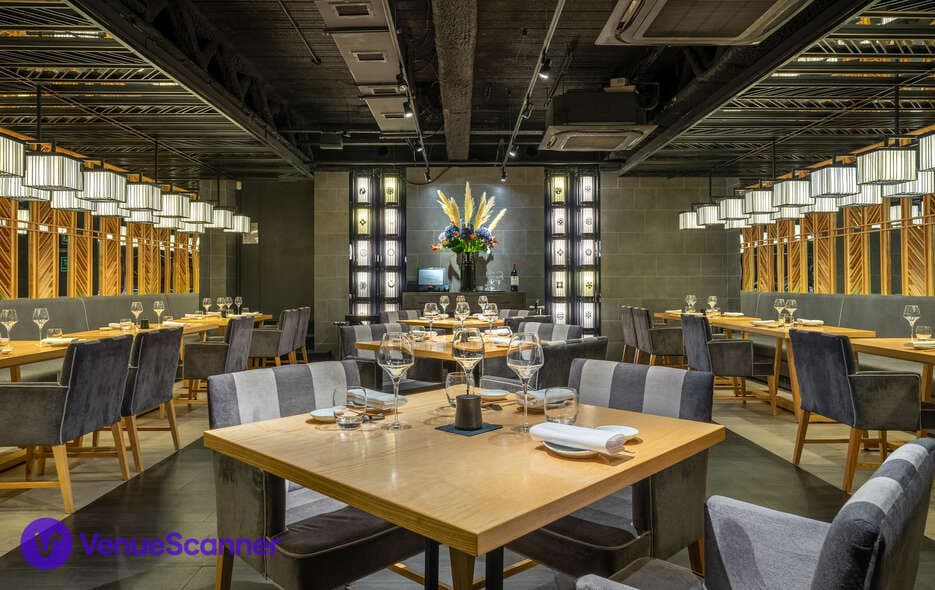 Large Private Dining Room, Ginza St.James's photo #2