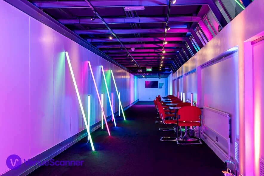 Foyer & Mezannine, The Mermaid London photo #3