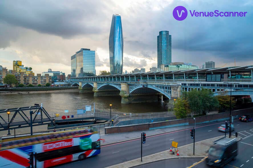 Upper River Room, The Mermaid London photo #8