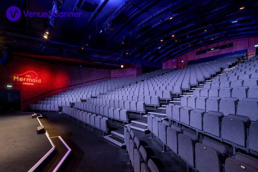 Auditorium, The Mermaid London photo #1