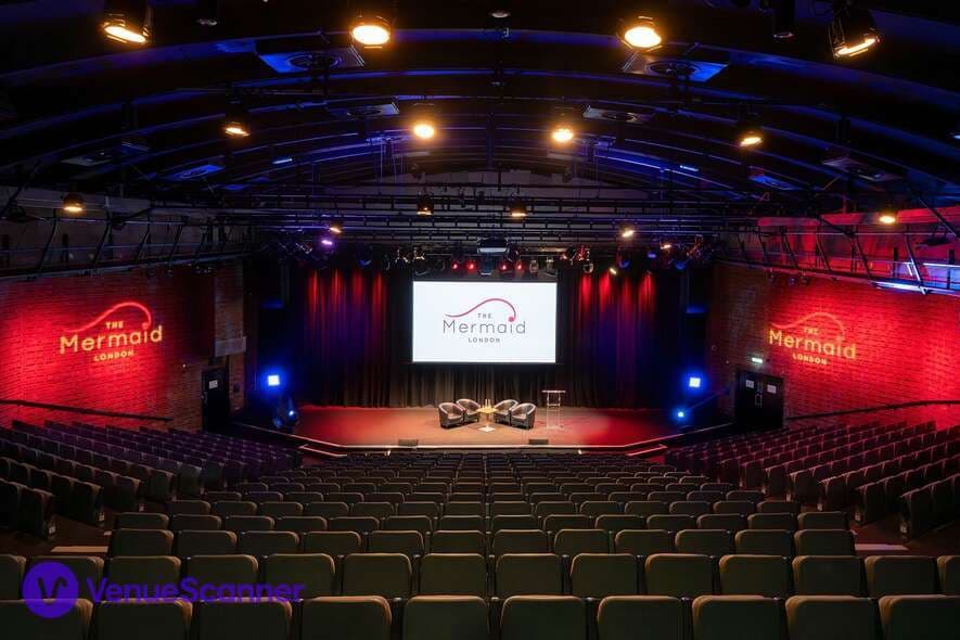 Auditorium, The Mermaid London photo #2