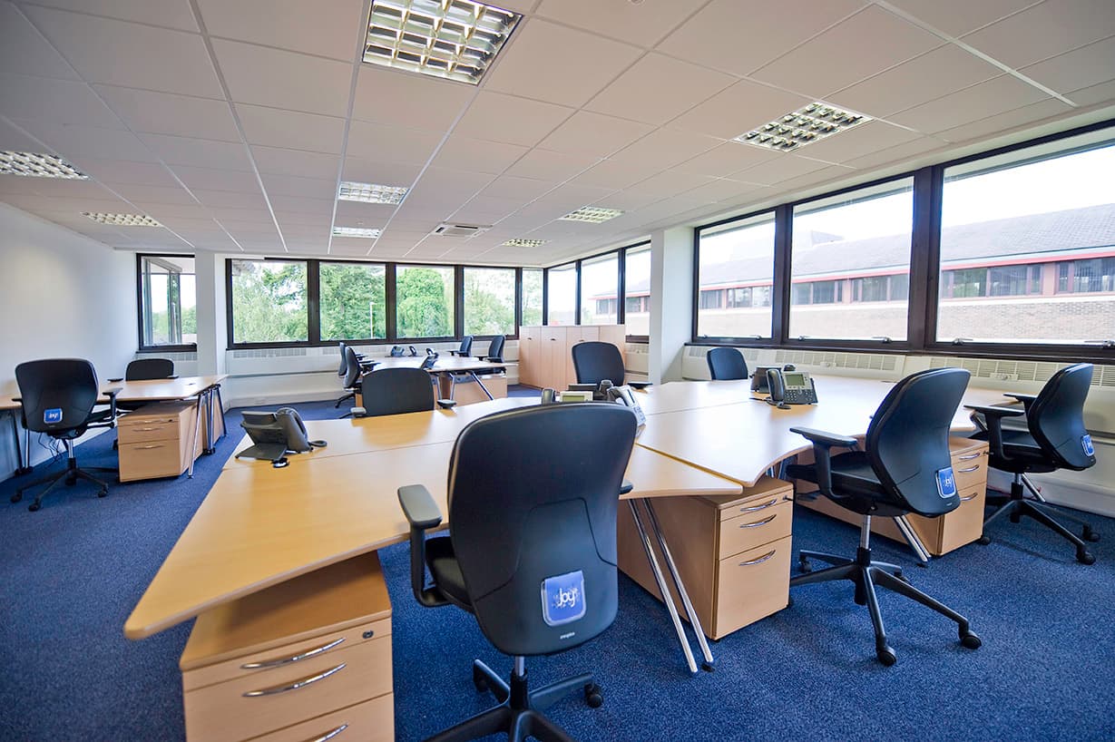 Regus Horsham Worthing Road, The Flight Deck photo #2