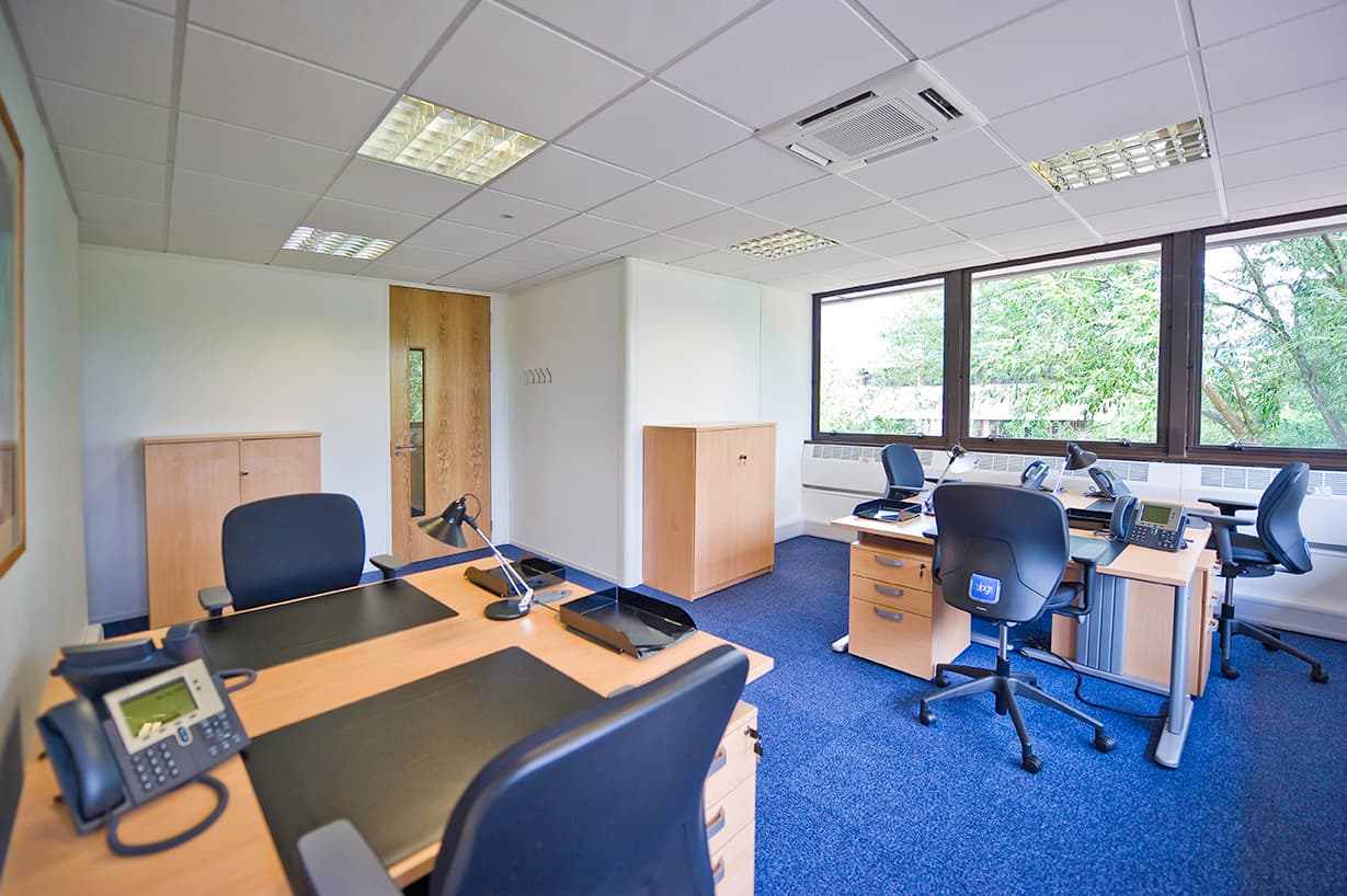 Regus Horsham Worthing Road, Neville Duke photo #2