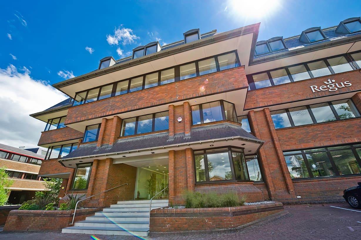 Photo of Regus Horsham Worthing Road